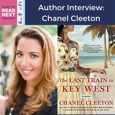 chanel cleeton instagram|chanel cleeton new book.